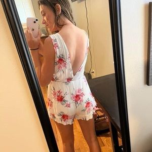 Small boutique romper